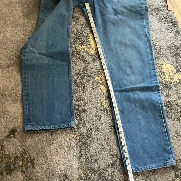 Vintage 1987 Levi’s 501 - Tag 32x30 USA - Picture 5 of 16